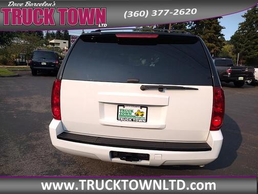 2013 GMC Yukon SLE