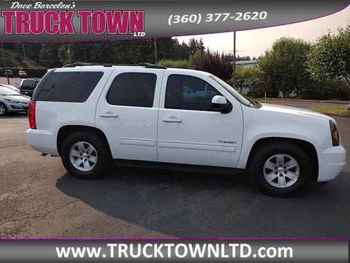 2013 GMC Yukon SLE