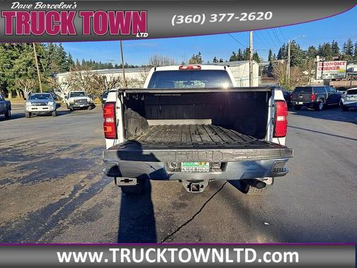 2015 Chevrolet Silverado 2500 LT