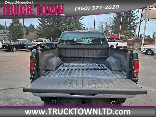 2001 Dodge Ram 2500 Quad Cab
