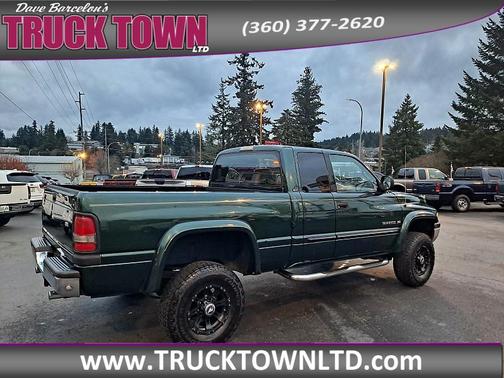 2001 Dodge Ram 2500 Quad Cab