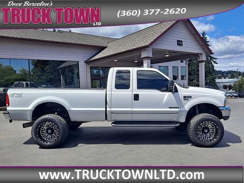 2000 Ford F-250 XLT