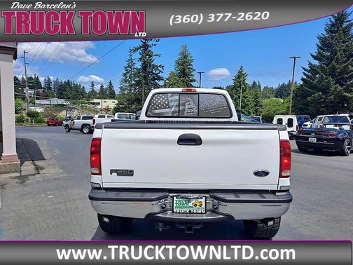 2000 Ford F-250 XLT