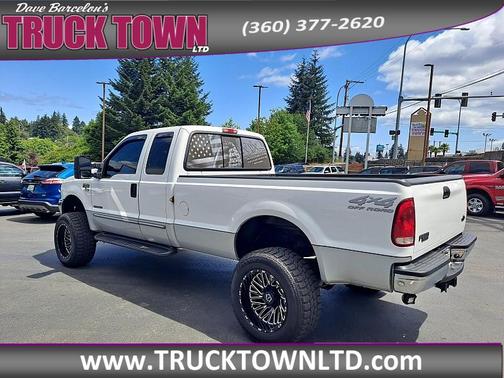 2000 Ford F-250 XLT
