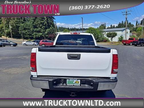 2011 GMC Sierra 1500 SL