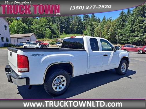 2011 GMC Sierra 1500 SL