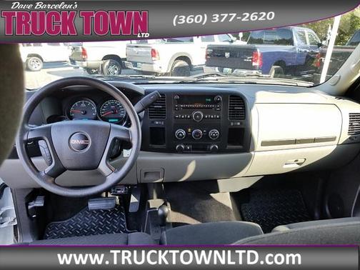 2011 GMC Sierra 1500 SL