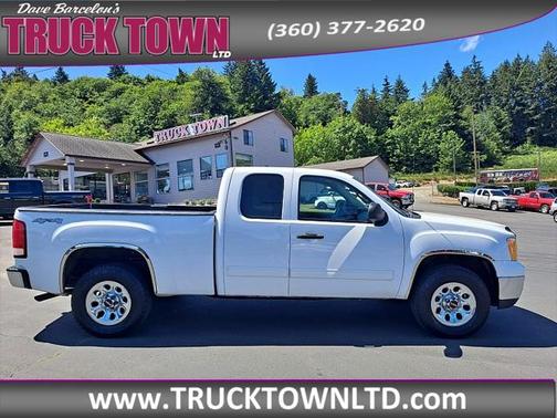 2011 GMC Sierra 1500 SL
