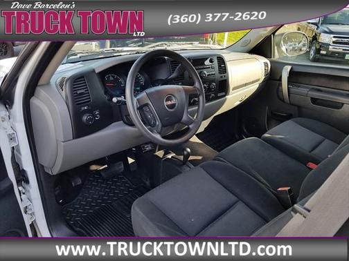 2011 GMC Sierra 1500 SL