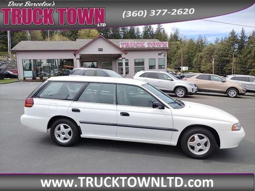 1996 Subaru Legacy Base