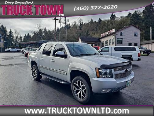 2013 Chevrolet Avalanche LT