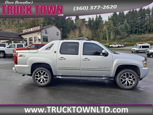 2013 Chevrolet Avalanche LT