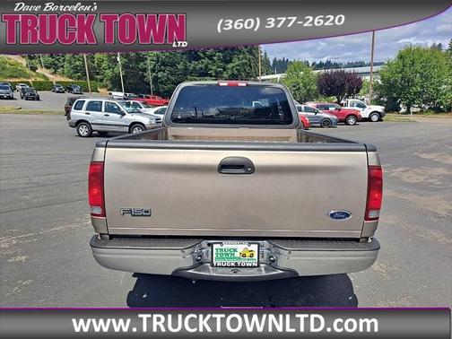 2003 Ford F-150 XLT