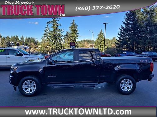 2016 Chevrolet Colorado LT