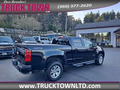 2016 Chevrolet Colorado LT