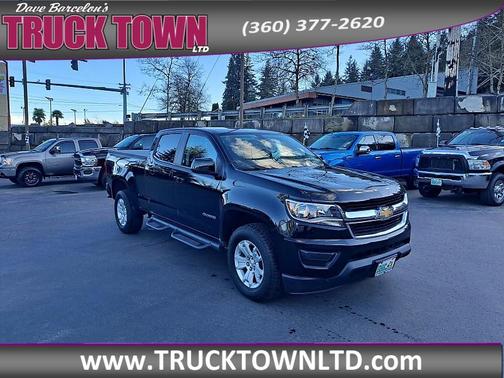 2016 Chevrolet Colorado LT
