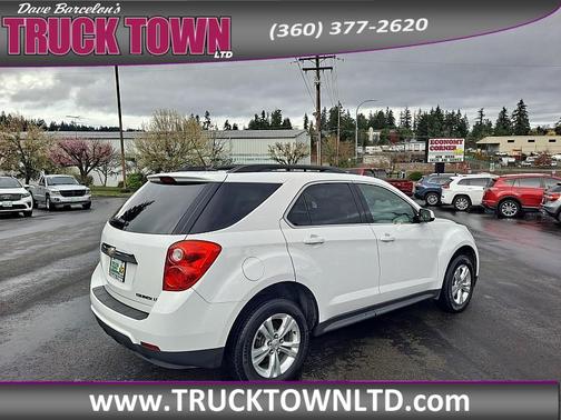 2011 Chevrolet Equinox 2LT