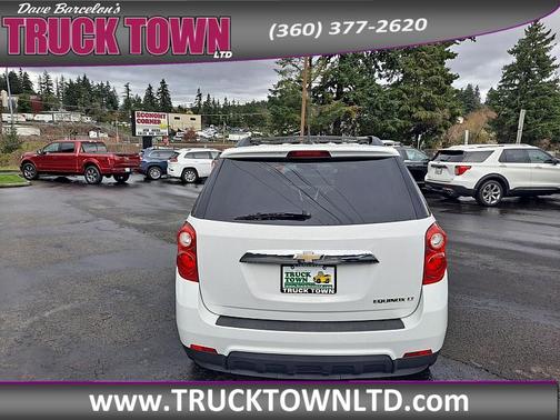 2011 Chevrolet Equinox 2LT