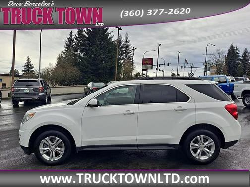 2011 Chevrolet Equinox 2LT