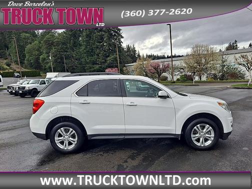 2011 Chevrolet Equinox 2LT