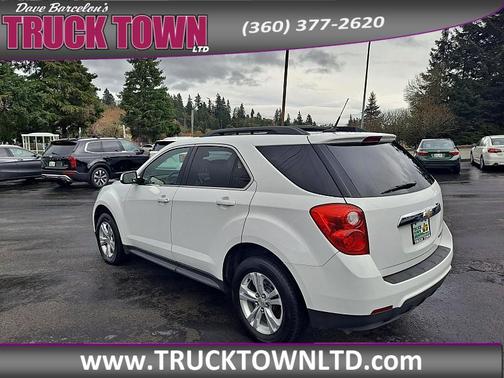 2011 Chevrolet Equinox 2LT