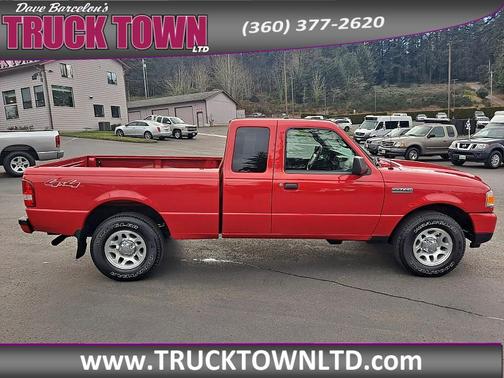 2011 Ford Ranger XLT