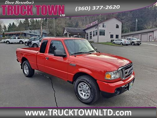 2011 Ford Ranger XLT