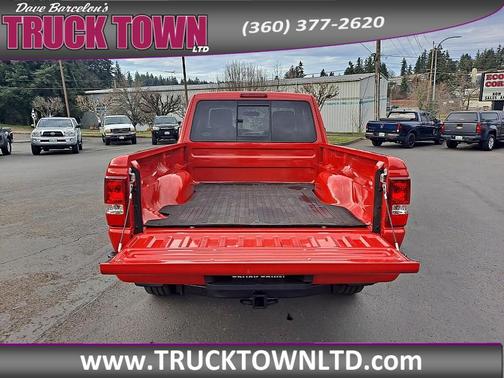 2011 Ford Ranger XLT