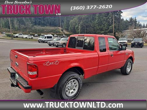 2011 Ford Ranger XLT