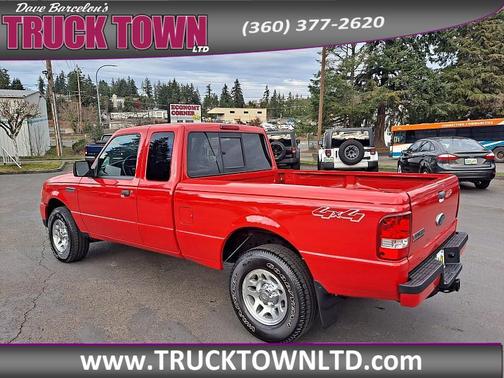 2011 Ford Ranger XLT