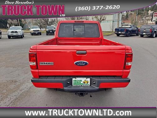 2011 Ford Ranger XLT