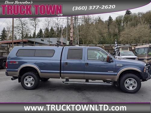 2005 Ford F-350 Lariat