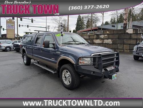 2005 Ford F-350 Lariat