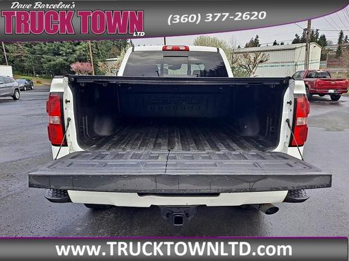 2017 GMC Sierra 3500 Denali