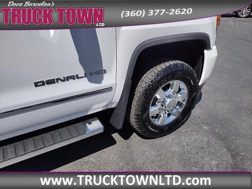 2017 GMC Sierra 3500 Denali