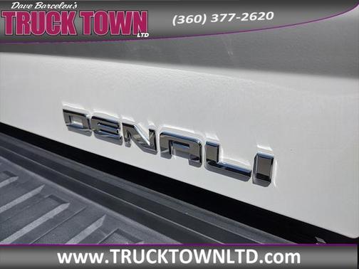 2017 GMC Sierra 3500 Denali