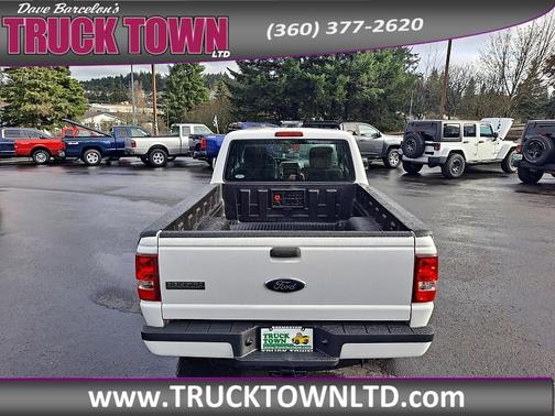 2010 Ford Ranger XLT