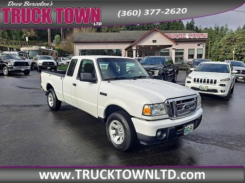 2010 Ford Ranger XLT