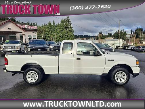 2010 Ford Ranger XLT