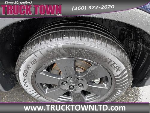 2020 Honda Ridgeline RTL