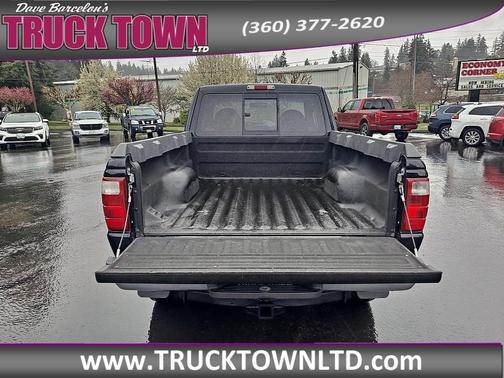 2002 Ford Ranger XLT SuperCab