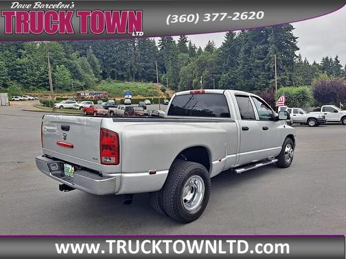 2005 Dodge Ram 3500 Laramie