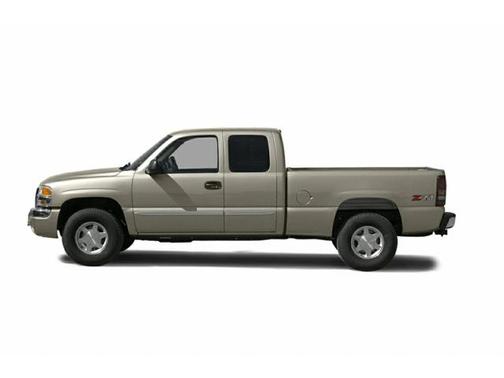 2003 GMC Sierra 1500 SLE Extended Cab
