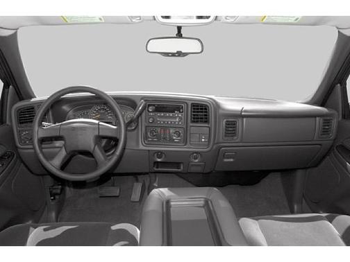 2003 GMC Sierra 1500 SLE Extended Cab