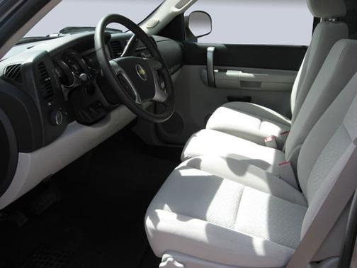 2008 Chevrolet Silverado 1500 LT1
