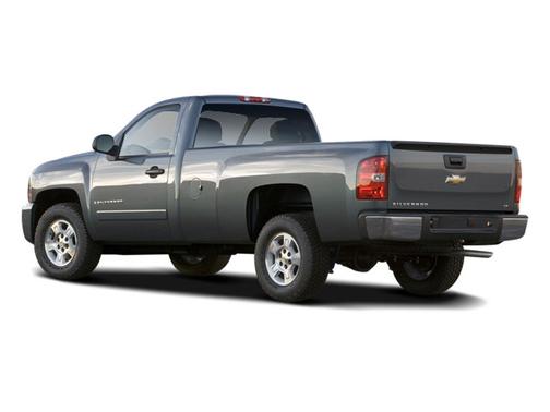 2008 Chevrolet Silverado 1500 LT1