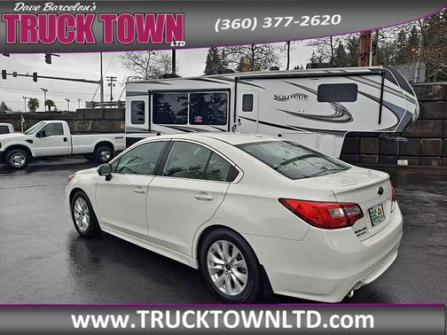 2015 Subaru Legacy Premium