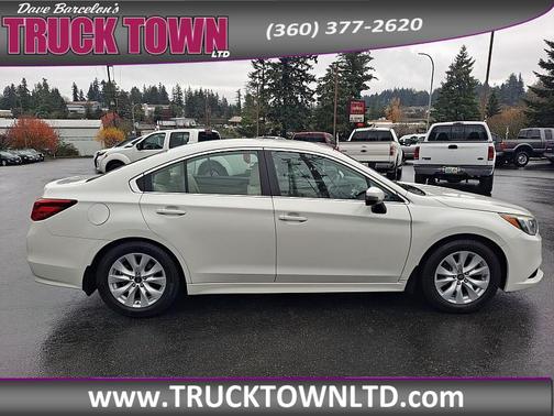 2015 Subaru Legacy Premium