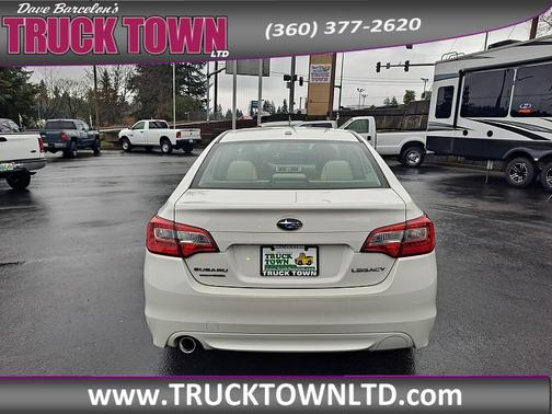 2015 Subaru Legacy Premium