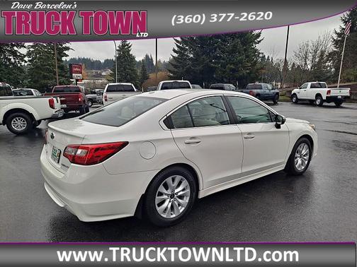 2015 Subaru Legacy Premium